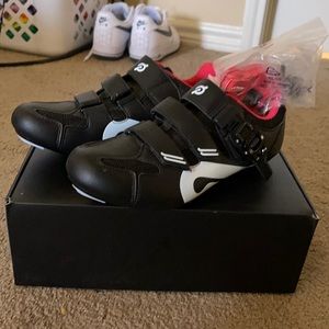 Peleton bike shoes